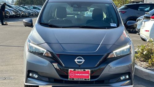 2025 Nissan LEAF 1N4CZ1CV6SC550343