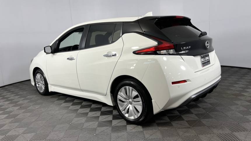 2023 Nissan LEAF 1N4AZ1BV8PC563532