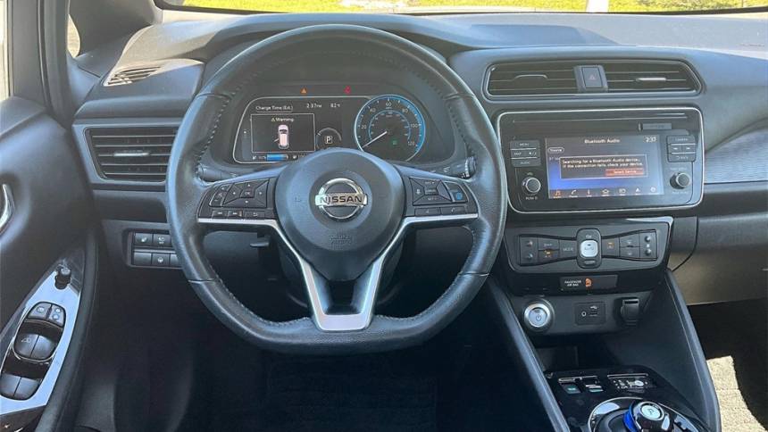 2019 Nissan LEAF 1N4AZ1CP8KC312955