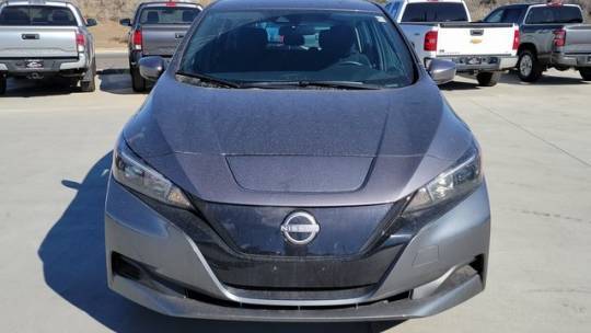 2025 Nissan LEAF 1N4AZ1BV0SC565476