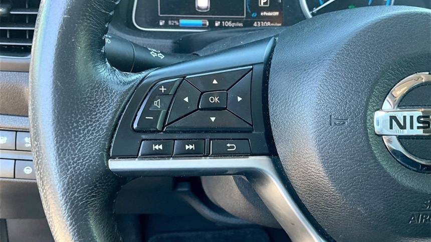 2019 Nissan LEAF 1N4AZ1CP8KC312955