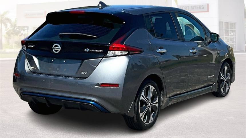 2019 Nissan LEAF 1N4AZ1CP8KC312955