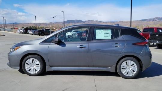 2025 Nissan LEAF 1N4AZ1BV0SC565476