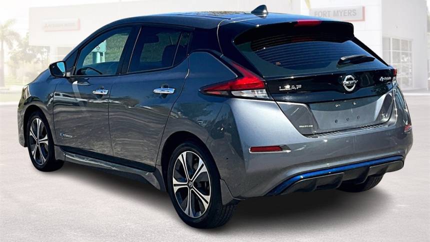 2019 Nissan LEAF 1N4AZ1CP8KC312955