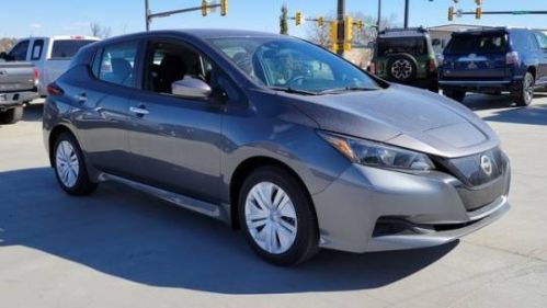 2025 Nissan LEAF 1N4AZ1BV0SC565476