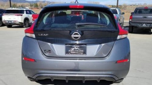 2025 Nissan LEAF 1N4AZ1BV0SC565476