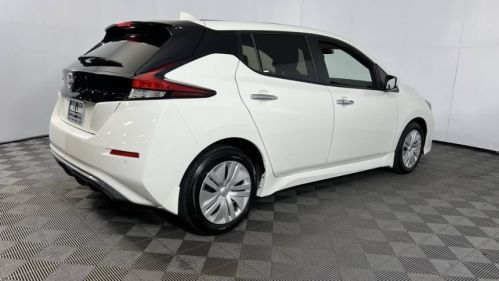 2023 Nissan LEAF 1N4AZ1BV8PC563532