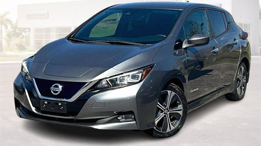 2019 Nissan LEAF 1N4AZ1CP8KC312955