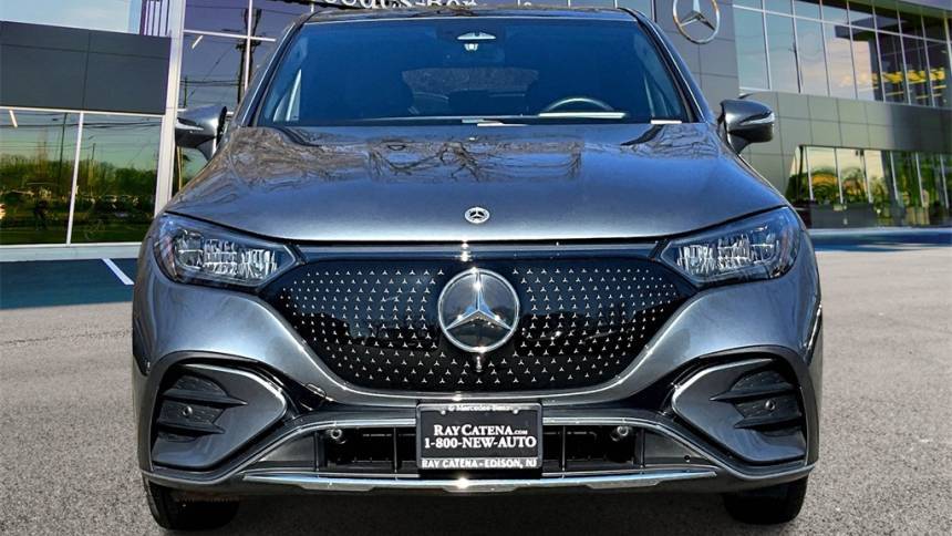 2024 Mercedes EQE SUV 4JGGM1CB5RA052796