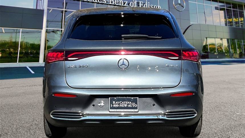 2024 Mercedes EQE SUV 4JGGM1CB5RA052796