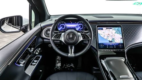 2025 Mercedes EQE SUV 4JGGM1CB4SA059017