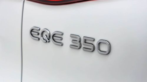 2025 Mercedes EQE SUV 4JGGM1CB4SA059017