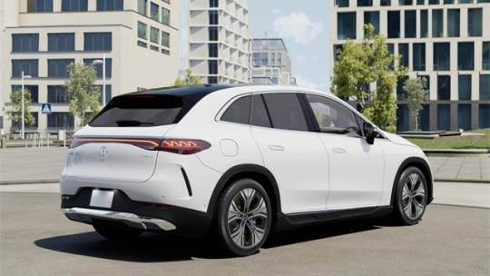 2025 Mercedes EQE SUV 4JGGM1CB6SA061044