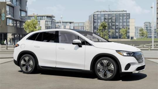 2025 Mercedes EQE SUV 4JGGM1CB6SA061044