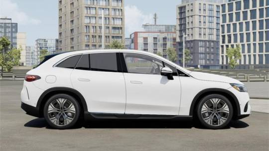 2025 Mercedes EQE SUV 4JGGM1CB6SA061044