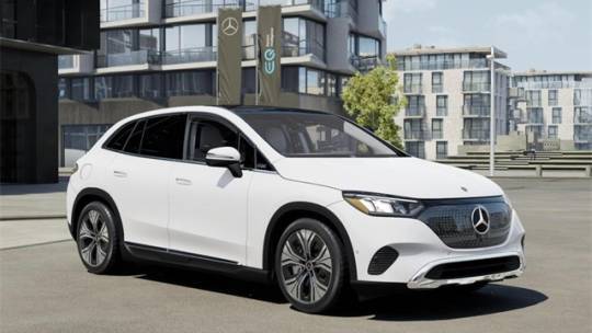 2025 Mercedes EQE SUV 4JGGM1CB6SA061044