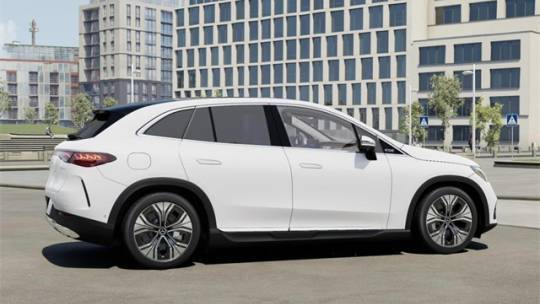 2025 Mercedes EQE SUV 4JGGM1CB6SA061044