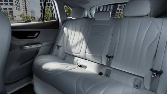 2025 Mercedes EQE SUV 4JGGM1CB6SA061044