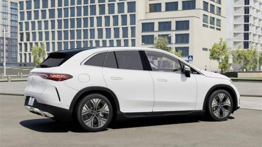 2025 Mercedes EQE SUV 4JGGM1CB6SA061044