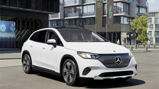 2025 Mercedes EQE SUV 4JGGM1CB6SA061044