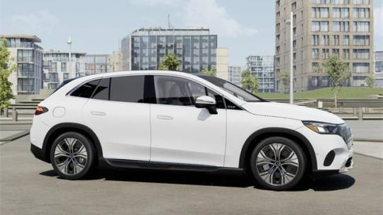 2025 Mercedes EQE SUV 4JGGM1CB6SA061044