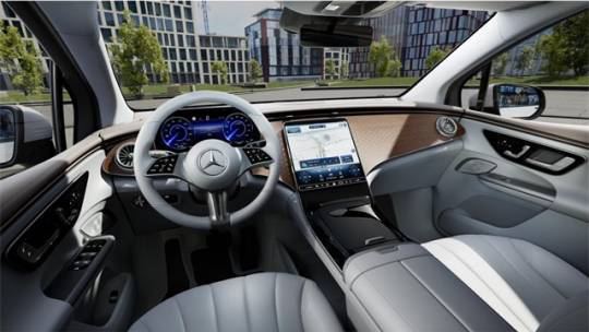 2025 Mercedes EQE SUV 4JGGM1CB6SA061044