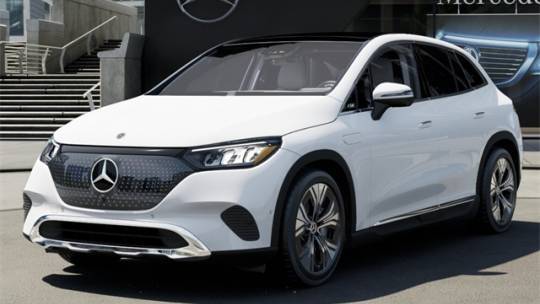 2025 Mercedes EQE SUV 4JGGM1CB6SA061044