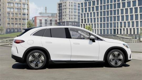 2025 Mercedes EQE SUV 4JGGM1CB6SA061044