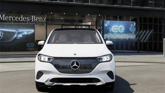 2025 Mercedes EQE SUV 4JGGM1CB6SA061044
