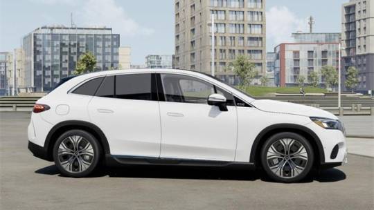 2025 Mercedes EQE SUV 4JGGM1CB6SA061044