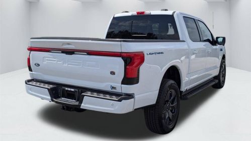 2024 Ford F-150 Lightning 1FT6W5L78RWG27702