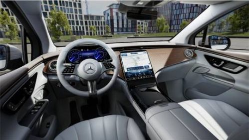 2025 Mercedes EQE SUV 4JGGM1CB6SA061044