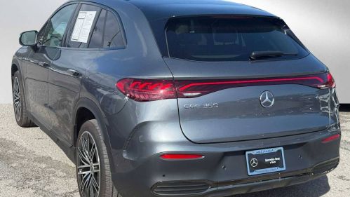 2024 Mercedes EQE SUV 4JGGM1CB6RA057005