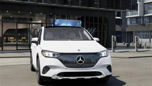 2025 Mercedes EQE SUV 4JGGM1CB6SA061044