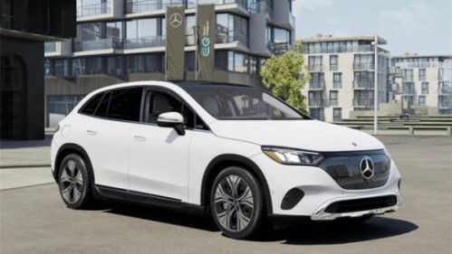 2025 Mercedes EQE SUV 4JGGM1CB6SA061044