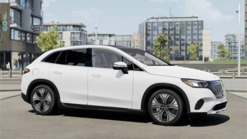 2025 Mercedes EQE SUV 4JGGM1CB6SA061044
