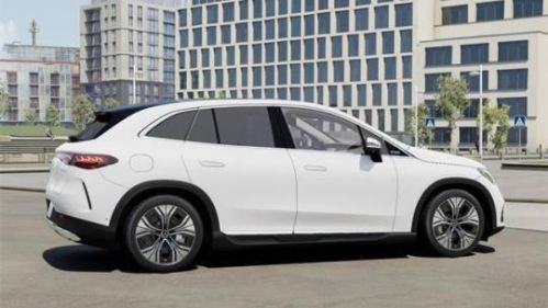 2025 Mercedes EQE SUV 4JGGM1CB6SA061044