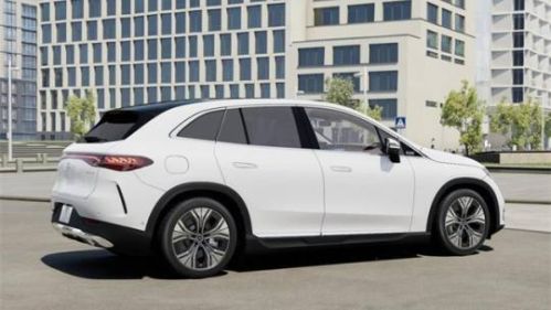 2025 Mercedes EQE SUV 4JGGM1CB6SA061044