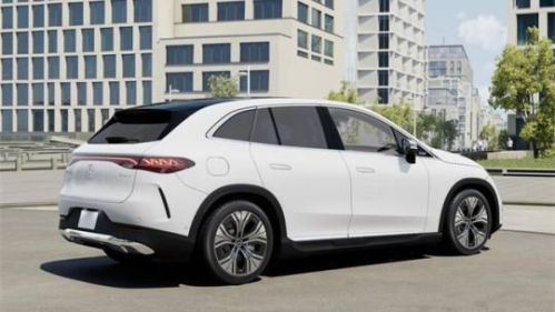 2025 Mercedes EQE SUV 4JGGM1CB6SA061044