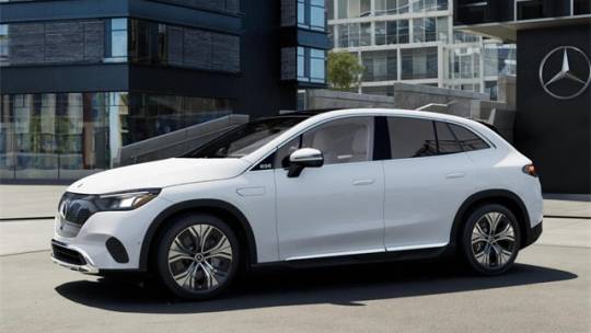 2025 Mercedes EQE SUV 4JGGM1CB6SA061044
