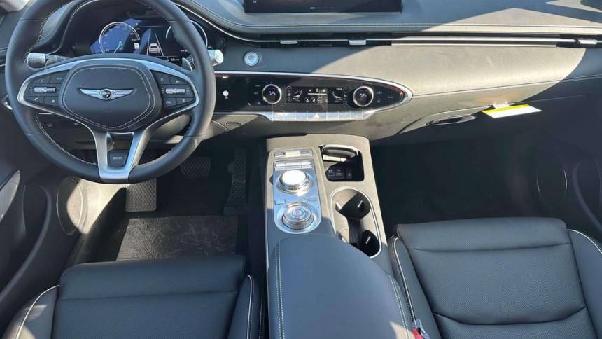 2025 Genesis Electrified GV70 5NMMCET1XSH004778
