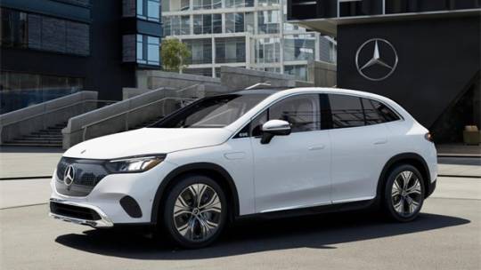 2025 Mercedes EQE SUV 4JGGM1CB6SA061044