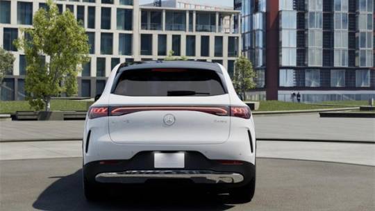 2025 Mercedes EQE SUV 4JGGM1CB6SA061044