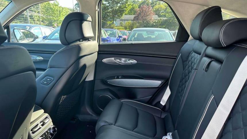 2025 Genesis Electrified GV70 5NMMCET1XSH004778
