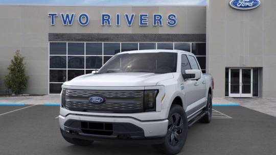 2024 Ford F-150 Lightning 1FT6W5L79RWG31824