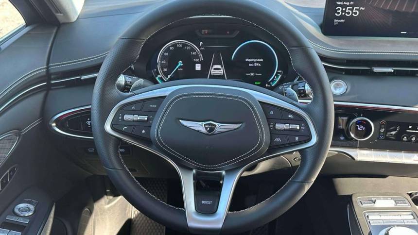 2025 Genesis Electrified GV70 5NMMCET1XSH004778
