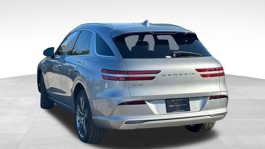 2025 Genesis Electrified GV70 5NMMCET1XSH004778