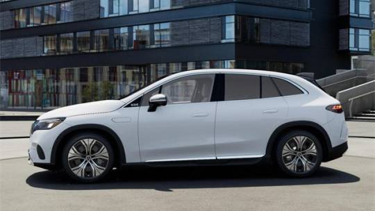 2025 Mercedes EQE SUV 4JGGM1CB6SA061044