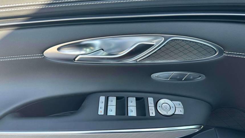 2025 Genesis Electrified GV70 5NMMCET1XSH004778