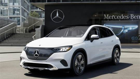 2025 Mercedes EQE SUV 4JGGM1CB6SA061044